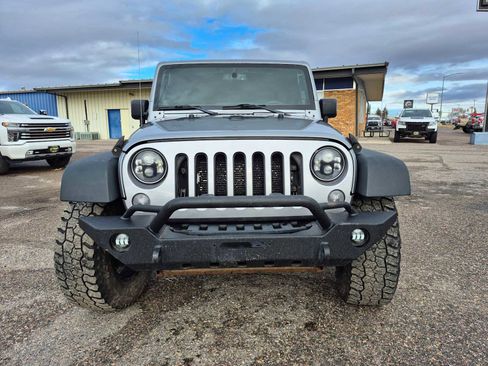 Used 2014 Jeep Wrangler Unlimited Sport w/ Quick Order Package 24S image 8