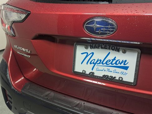 Used 2020 Subaru Outback Limited XT w/ Popular Package #2 image 8