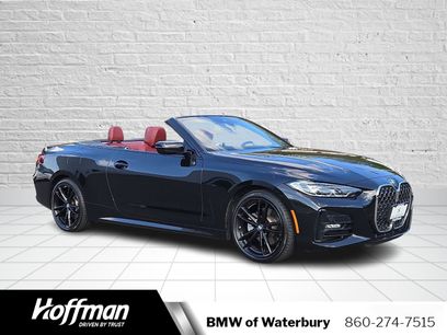Used 2024 BMW 430i xDrive Convertible w/ M Sport Package