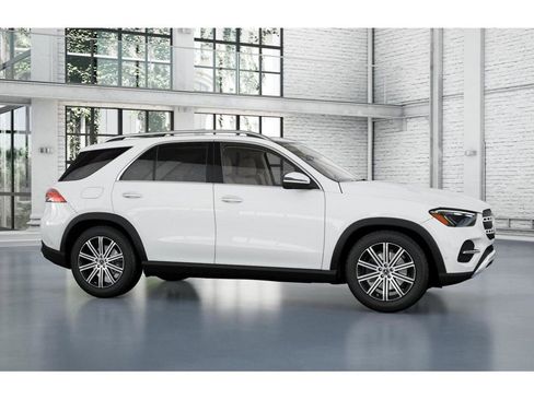New 2026 Mercedes-Benz GLE 350 4MATIC image 14