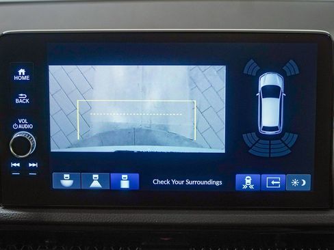 New 2026 Honda CR-V Sport Touring image 30