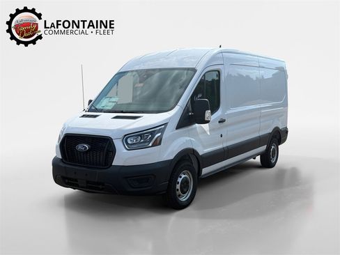 New 2025 Ford Transit 350 148 Medium Roof image 1