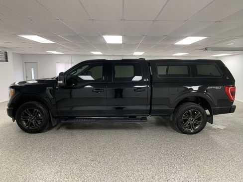 Used 2021 Ford F150 XLT w/ Equipment Group 302A High AWD/4WD image 5