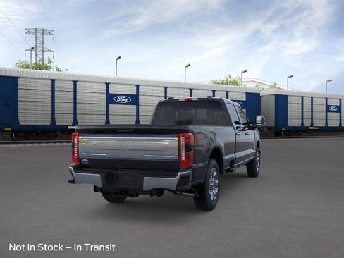 New 2026 Ford F350 King Ranch AWD/4WD image 8