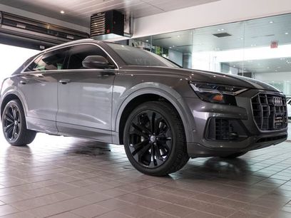 Used 2020 Audi Q8 Premium Plus w/ Premium Plus Package