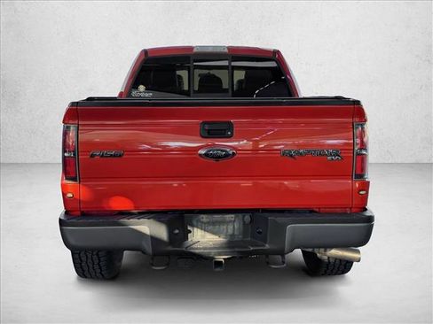 Used 2011 Ford F150 Raptor w/ Raptor Luxury Pkg image 6