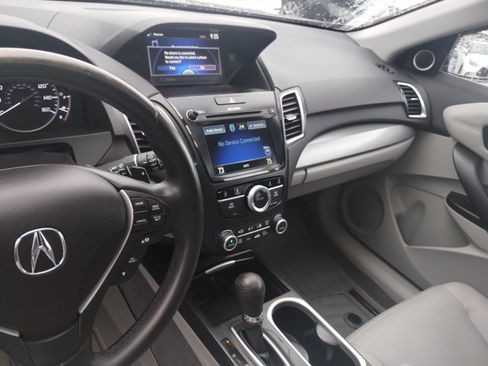 Used 2016 Acura RDX AWD w/ Technology Package image 12