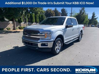 Used 2019 Ford F150 Lariat