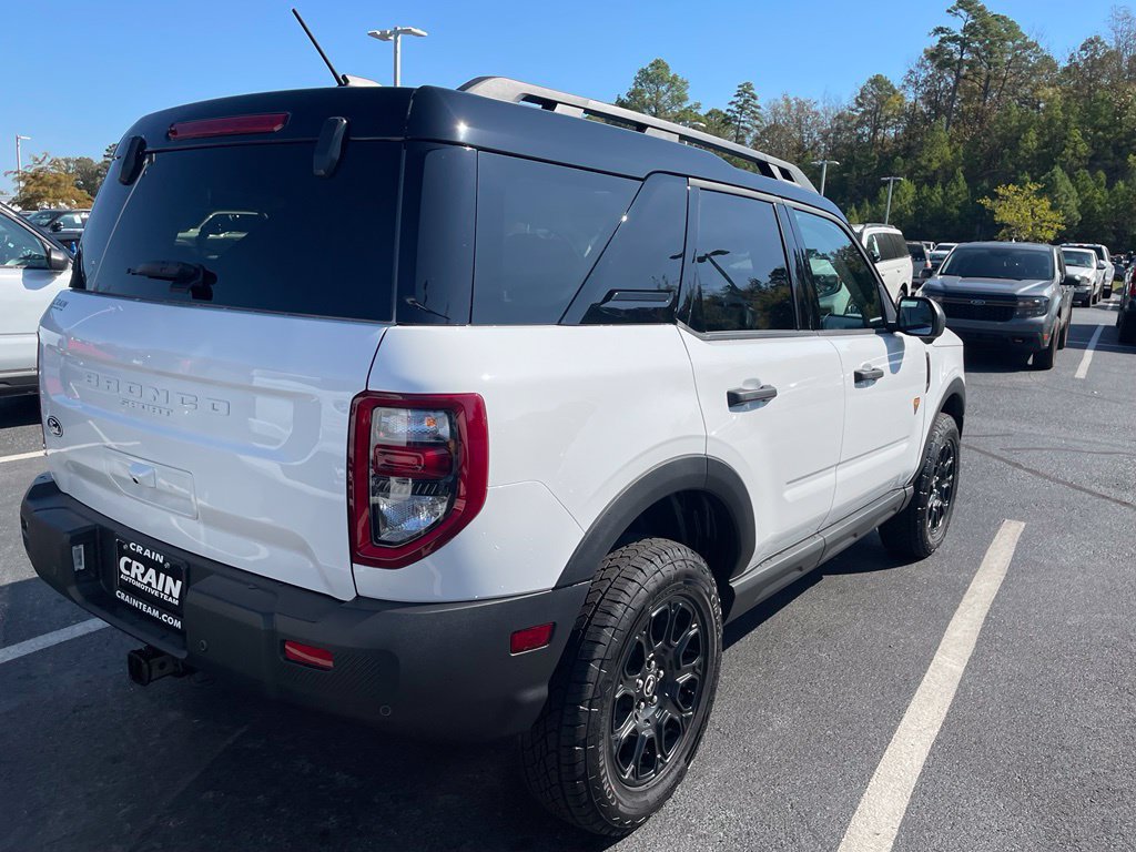 New 2026 Ford Bronco Sport Badlands AWD/4WD image 7