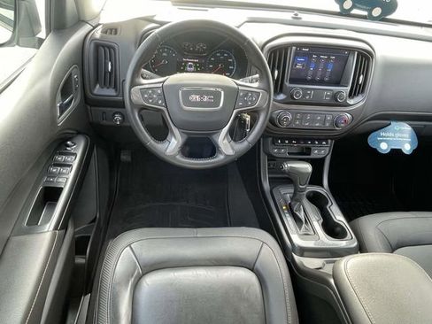 Certified 2021 GMC Canyon AT4 w/ Driver Alert Package image 14