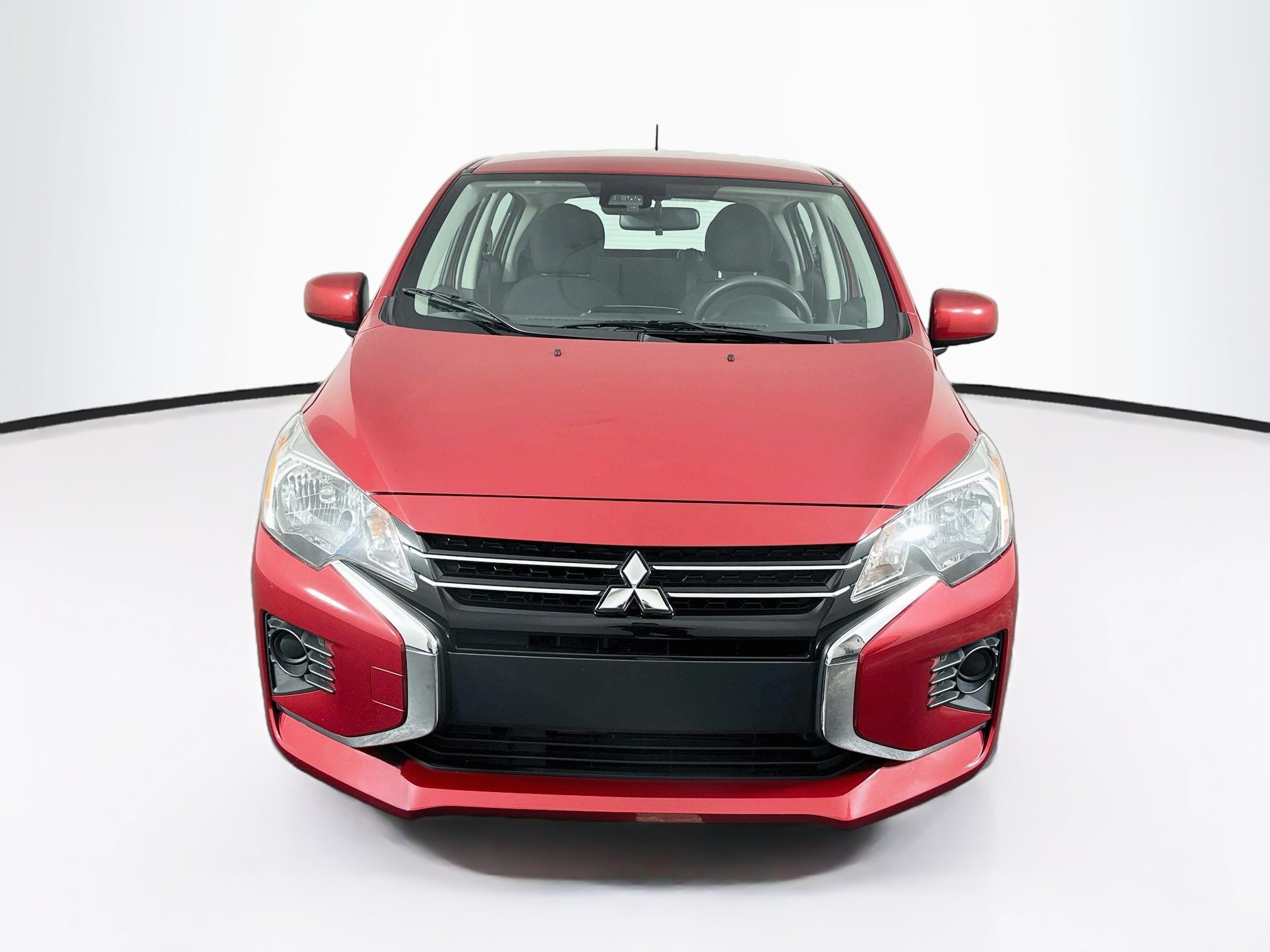 Used 2024 Mitsubishi Mirage ES FWD image 2
