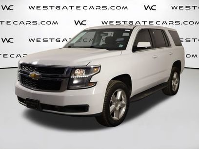 Used 2017 Chevrolet Tahoe 4WD