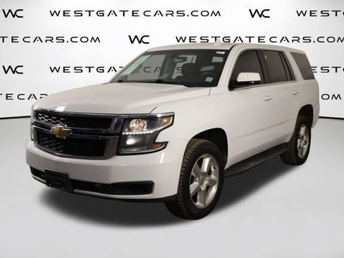 Used 2017 Chevrolet Tahoe 4WD image 1