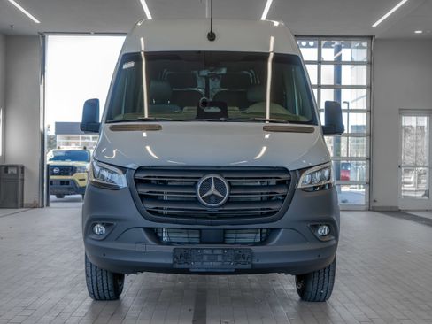 New 2025 Mercedes-Benz Sprinter 2500 image 11