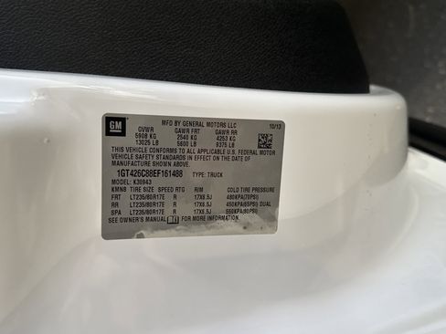 Used 2014 GMC Sierra 3500 Denali image 31