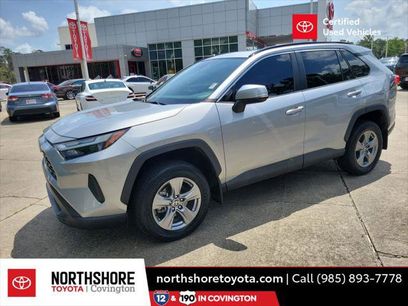 Certified 2022 Toyota RAV4 XLE w/ Convenience Package