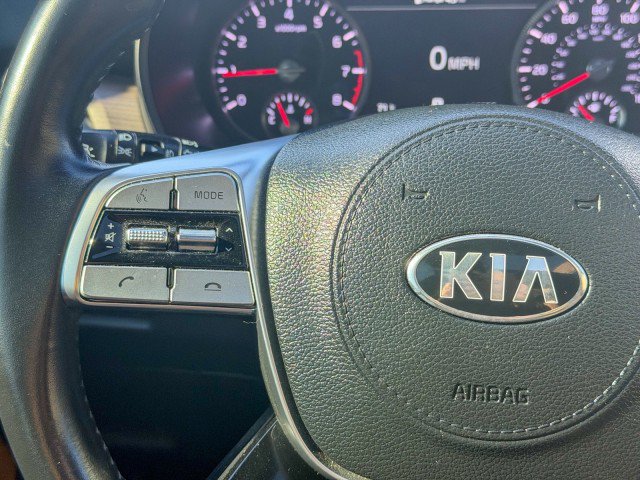 Used 2021 Kia Telluride SX w/ Towing Package FWD image 10