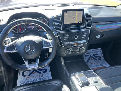 Used 2018 Mercedes-Benz GLS 63 AMG 4MATIC image 12