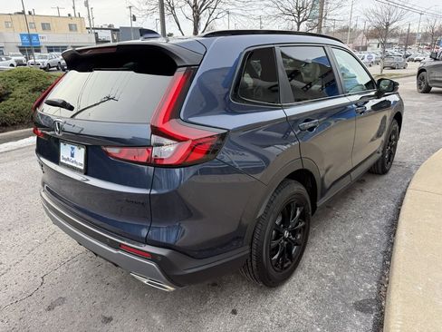 New 2026 Honda CR-V Sport-L image 12