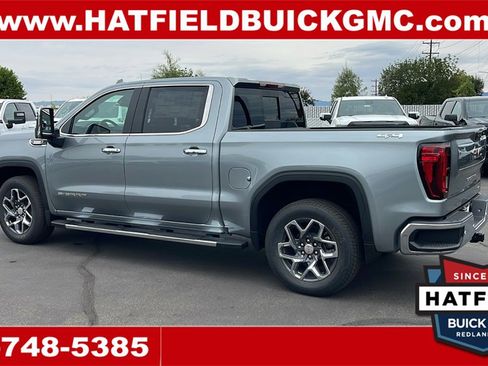 New 2026 GMC Sierra 1500 SLT w/ SLT Premium Plus Package image 3
