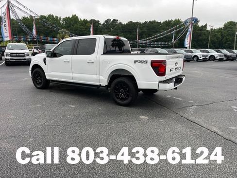 Used 2025 Ford F150 XLT w/ Equipment Group 302A MID AWD/4WD image 37