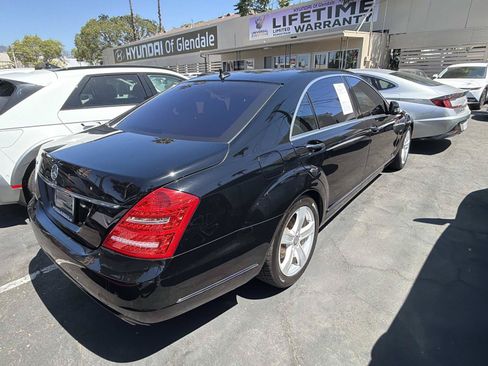 Used 2012 Mercedes-Benz S 550 image 3