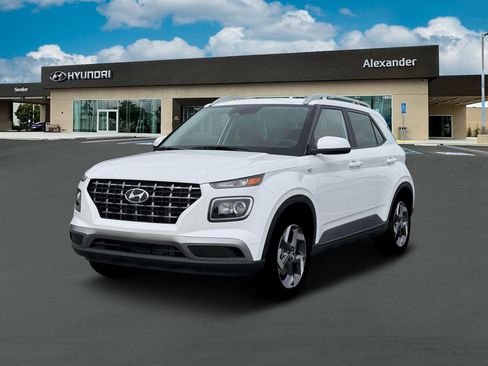 New 2026 Hyundai Venue SEL image 1