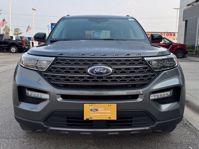 Certified 2023 Ford Explorer XLT w/ Equipment Group 202A AWD/4WD image 35