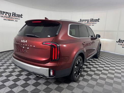 Used 2024 Kia Telluride SX FWD image 7