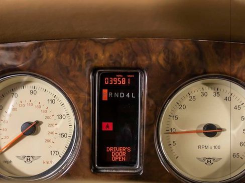 Used 1999 Bentley Arnage Green Label image 16