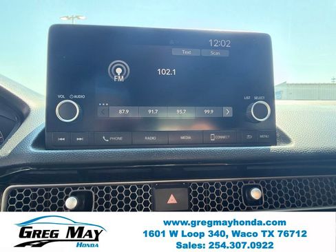 Used 2025 Honda Civic Sport image 18