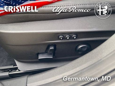 New 2025 Alfa Romeo Giulia AWD image 22