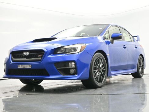 Used 2016 Subaru WRX STI AWD/4WD image 43