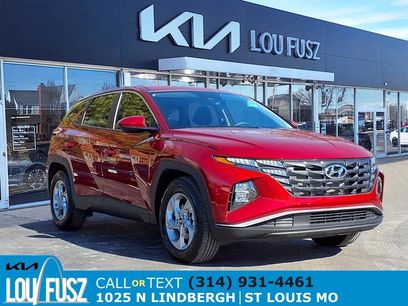 Used 2024 Hyundai Tucson SE