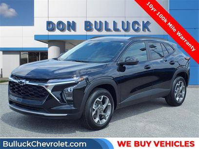 New 2025 Chevrolet Trax LT w/ LT Convenience Package