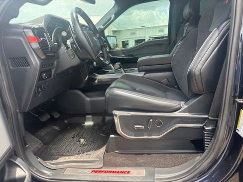 Used 2023 Ford F150 Raptor w/ Equipment Group 802A Raptor R AWD/4WD image 12