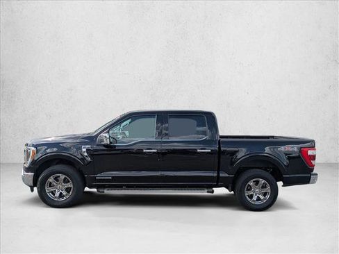 Used 2022 Ford F150 Lariat w/ Equipment Group 502A High AWD/4WD image 8