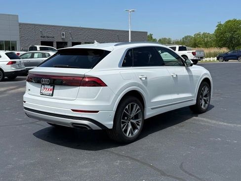 Used 2025 Audi Q8 Premium Plus AWD/4WD image 7