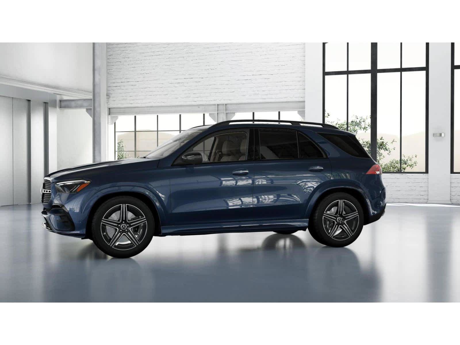 New 2026 Mercedes-Benz GLE 450 4MATIC image 35