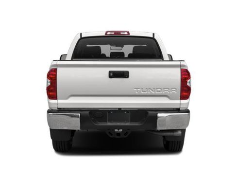 Used 2020 Toyota Tundra SR5 w/ TRD Sport Package AWD/4WD image 8
