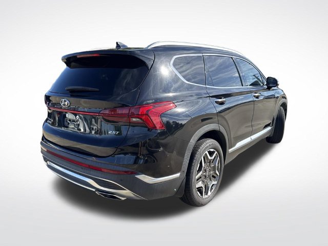 Used 2023 Hyundai Santa Fe Limited FWD image 9