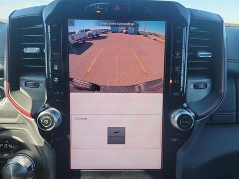 Used 2025 RAM 1500 Rebel w/ Bed Utility Group AWD/4WD image 17