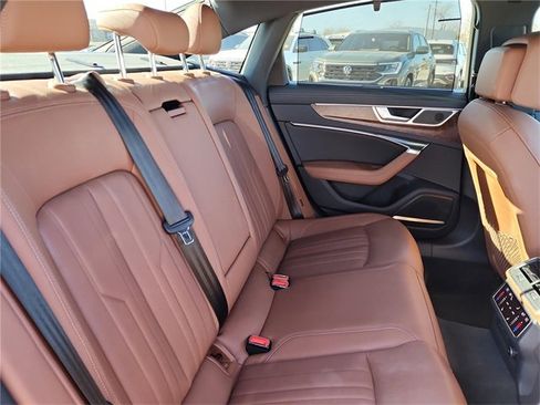Used 2023 Audi A6 3.0T Prestige w/ Prestige Package image 28