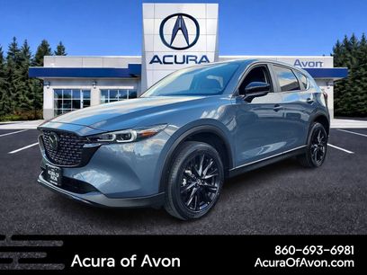 Used 2025 MAZDA CX-5 Carbon Edition