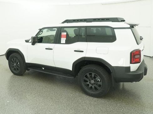 New 2026 Toyota Land Cruiser image 11