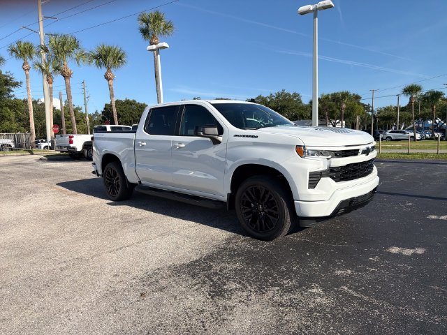 New 2026 Chevrolet Silverado 1500 RST AWD/4WD image 16