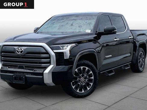 Used 2023 Toyota Tundra Limited AWD/4WD image 1