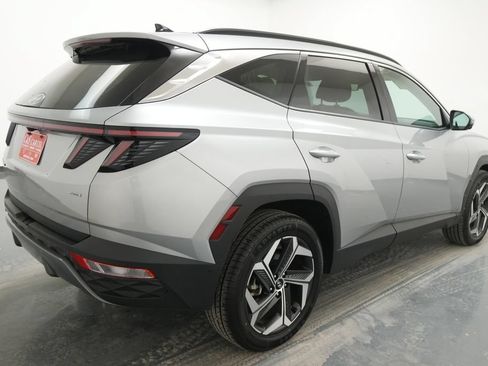 Used 2024 Hyundai Tucson Limited AWD/4WD image 8