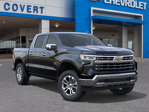 New 2026 Chevrolet Silverado 1500 LTZ image 7