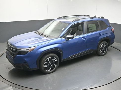 New 2026 Subaru Forester Touring AWD/4WD image 45